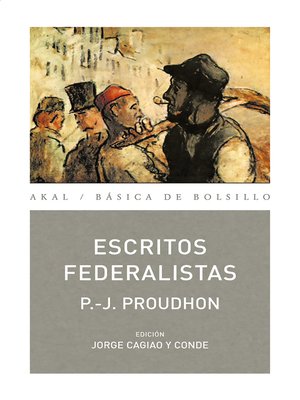 cover image of Escritos Federalistas